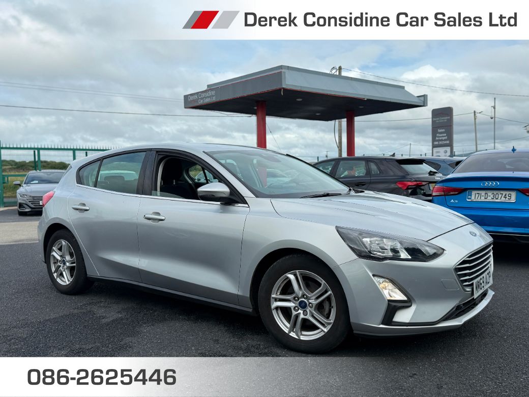 2020 Ford Focus