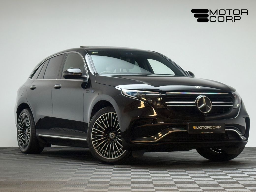 2023 Mercedes-Benz EQC