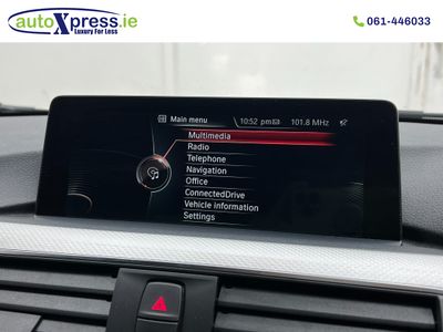 2016 BMW 3 Series