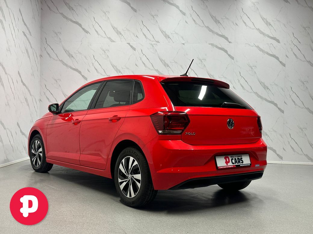 2018 Volkswagen Polo