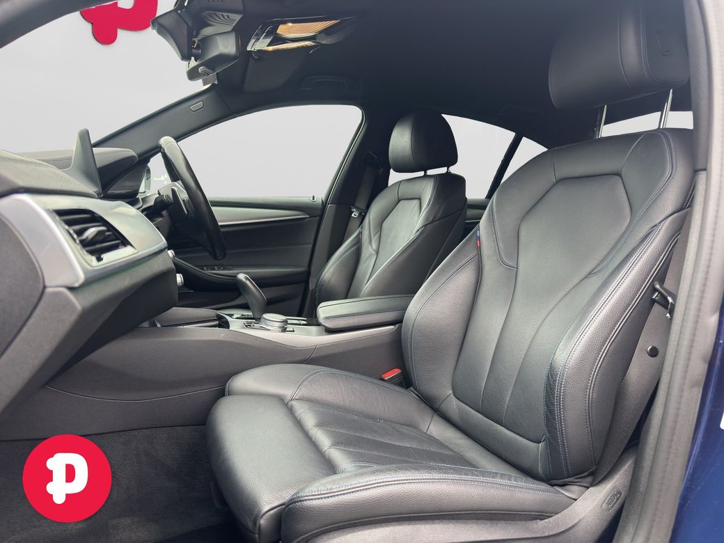 2019 BMW 5 Series