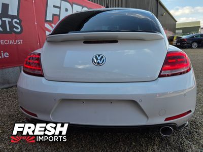 2014 Volkswagen Beetle