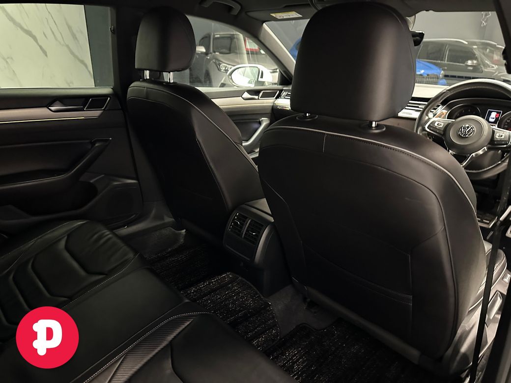 2018 Volkswagen Arteon