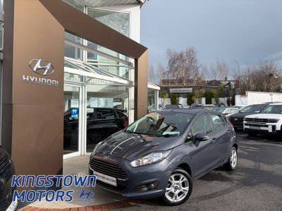 2013 Ford Fiesta