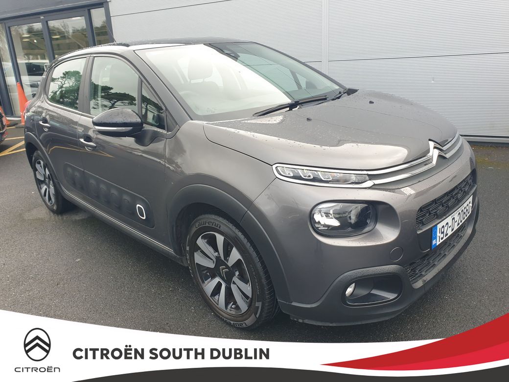 2019 Citroen C3