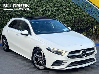 2019 Mercedes-Benz A Class