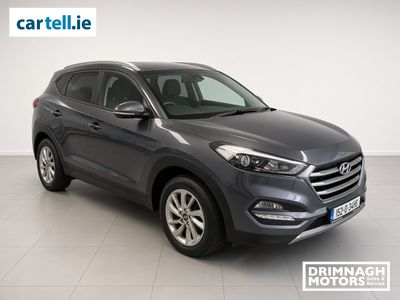 2015 Hyundai Tucson