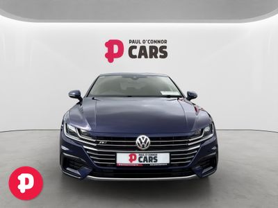 2018 Volkswagen Arteon