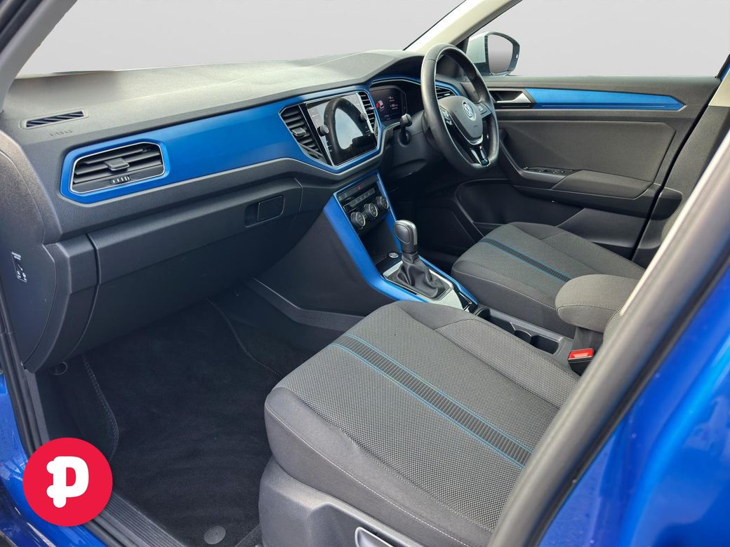 2020 Volkswagen T-Roc