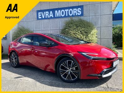 2023 Toyota Prius