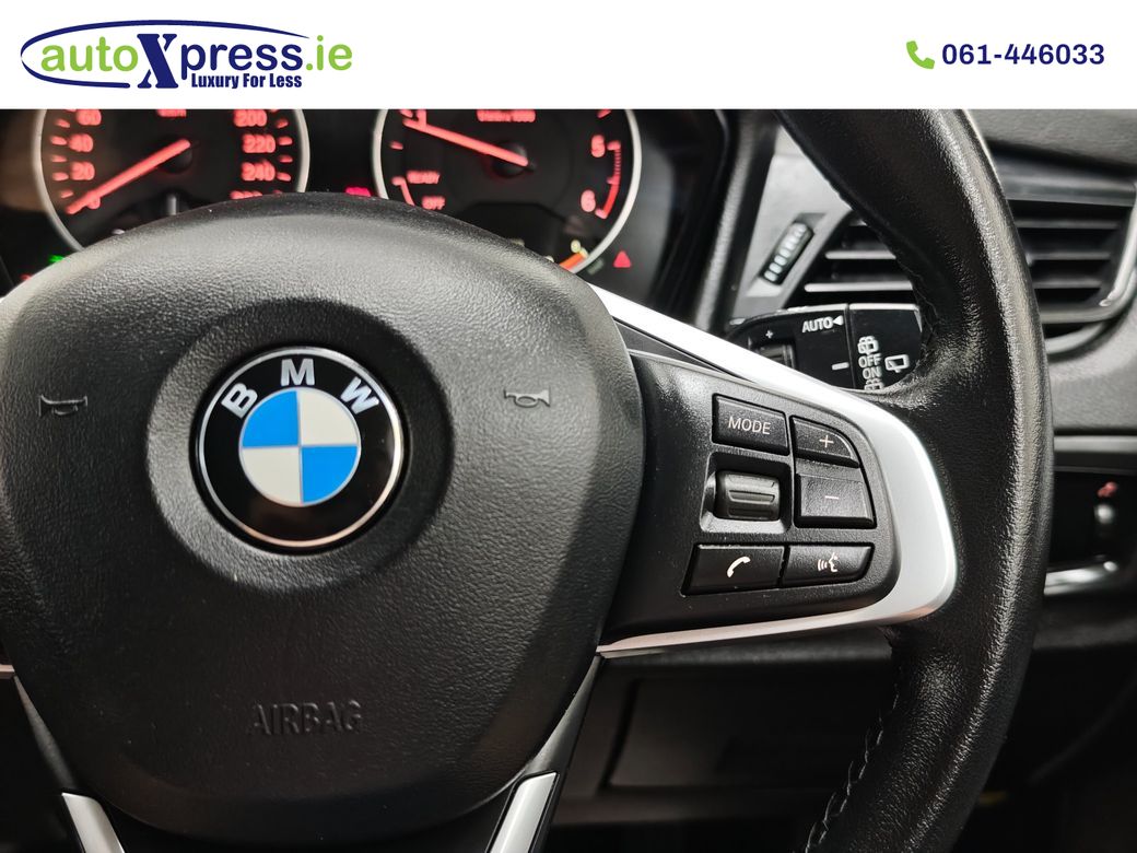 2018 BMW 2 Series Gran Tourer