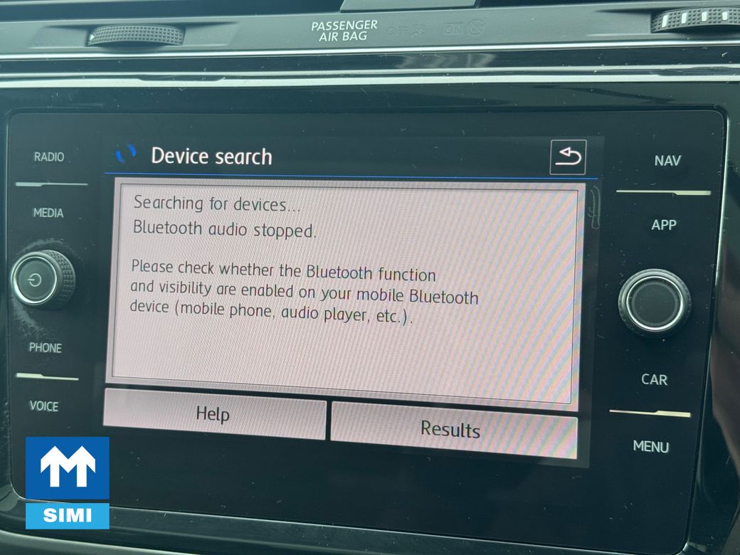 2019 Volkswagen Touran