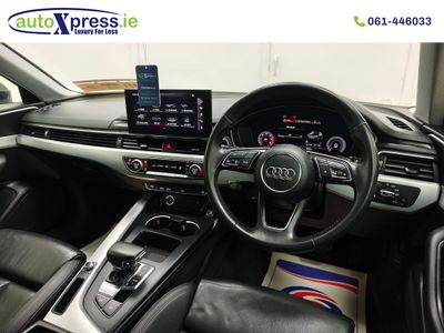 2020 Audi A4