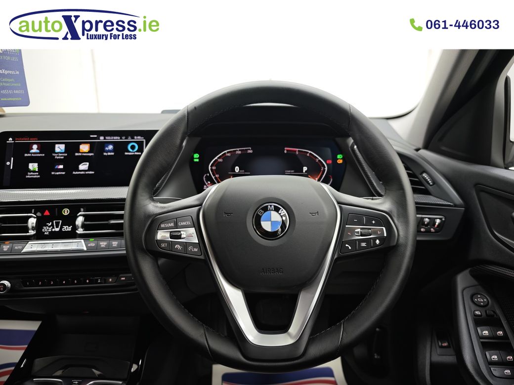 2020 BMW 1 Series