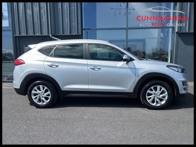 2020 Hyundai Tucson
