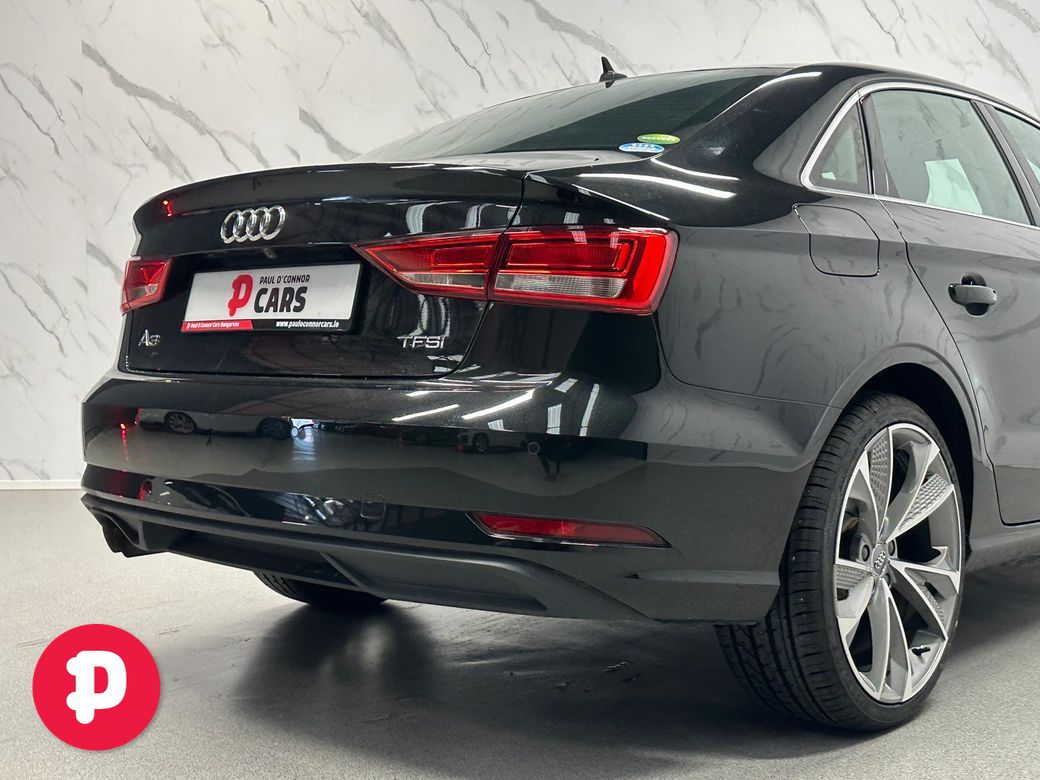 2018 Audi A3