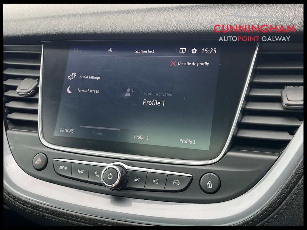 2018 Opel Grandland X