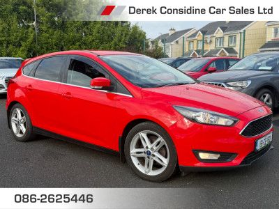 2015 Ford Focus