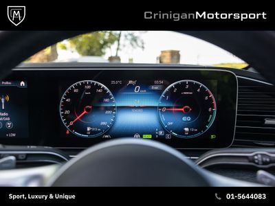 2021 Mercedes-Benz GLE Class
