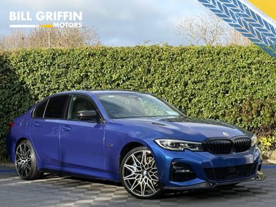2022 BMW 3 Series