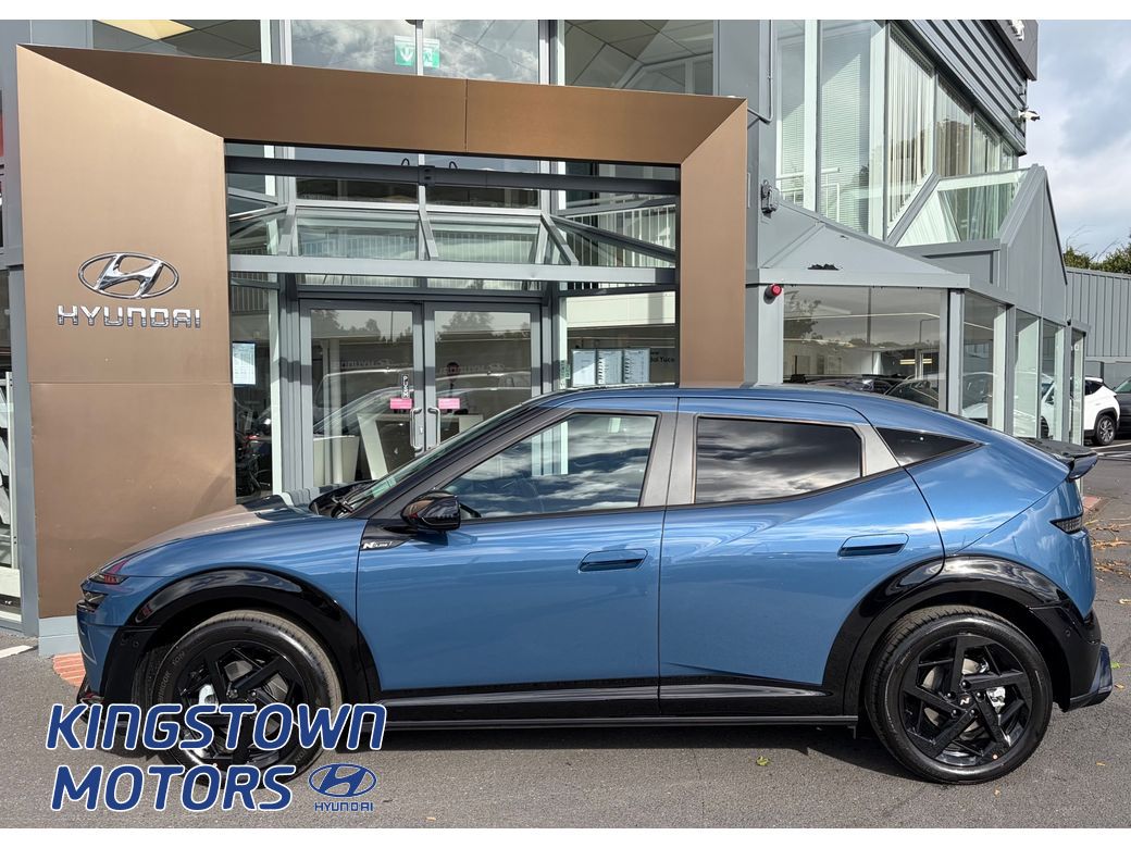 2027 Hyundai Ioniq 3