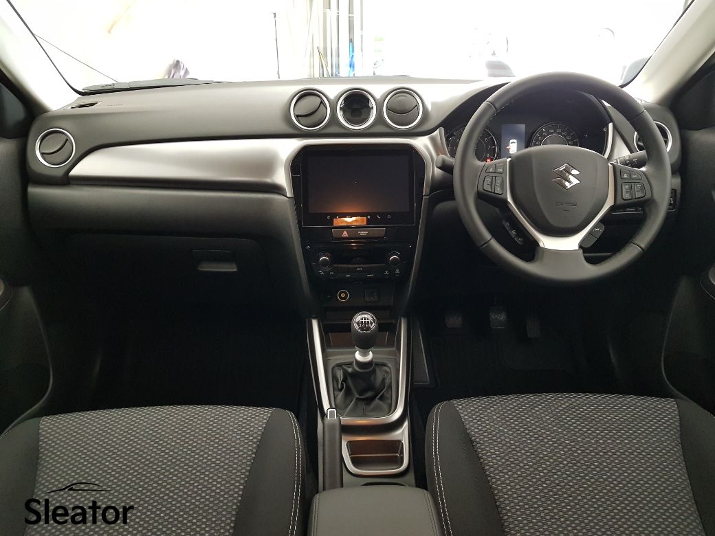 2025 Suzuki Vitara