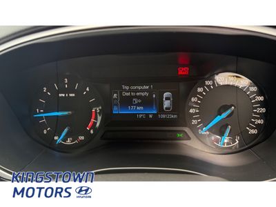 2017 Ford Mondeo
