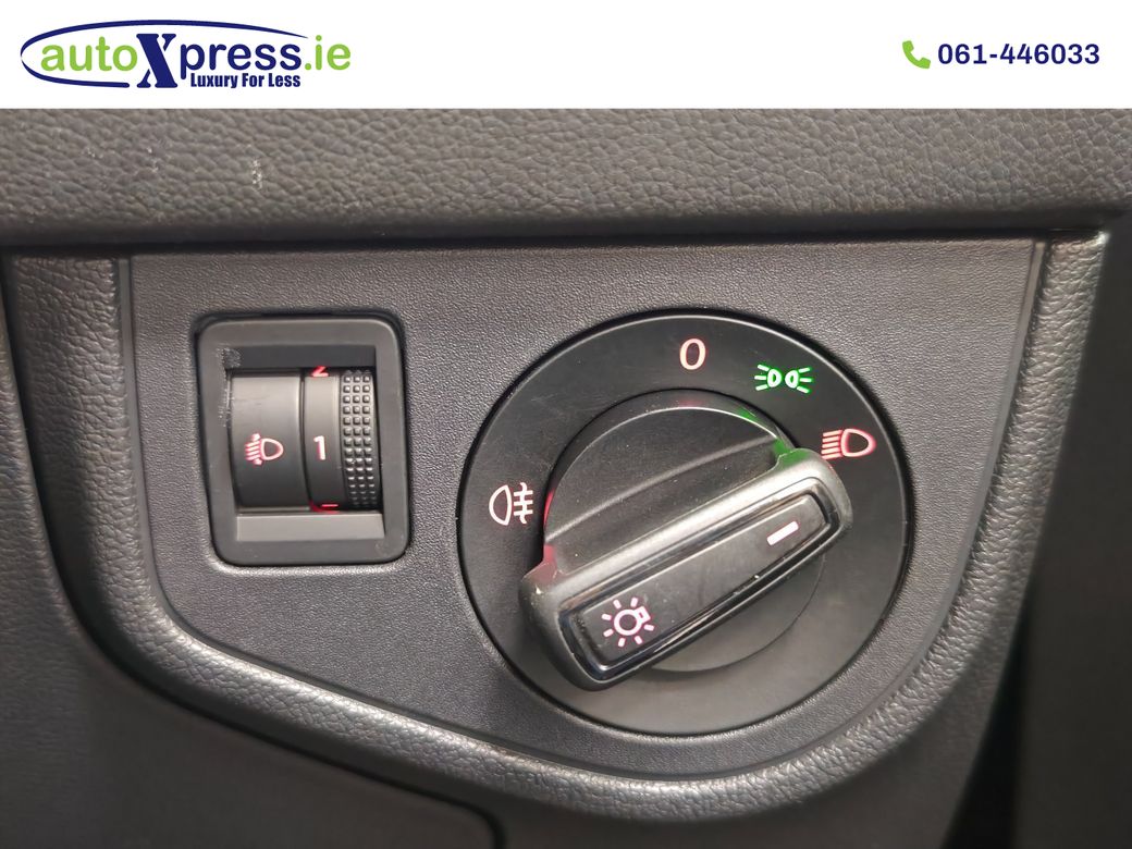 2019 Volkswagen Polo