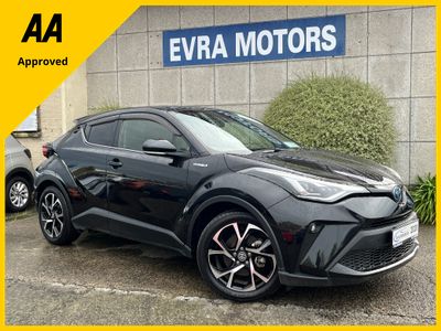 2020 Toyota C-HR