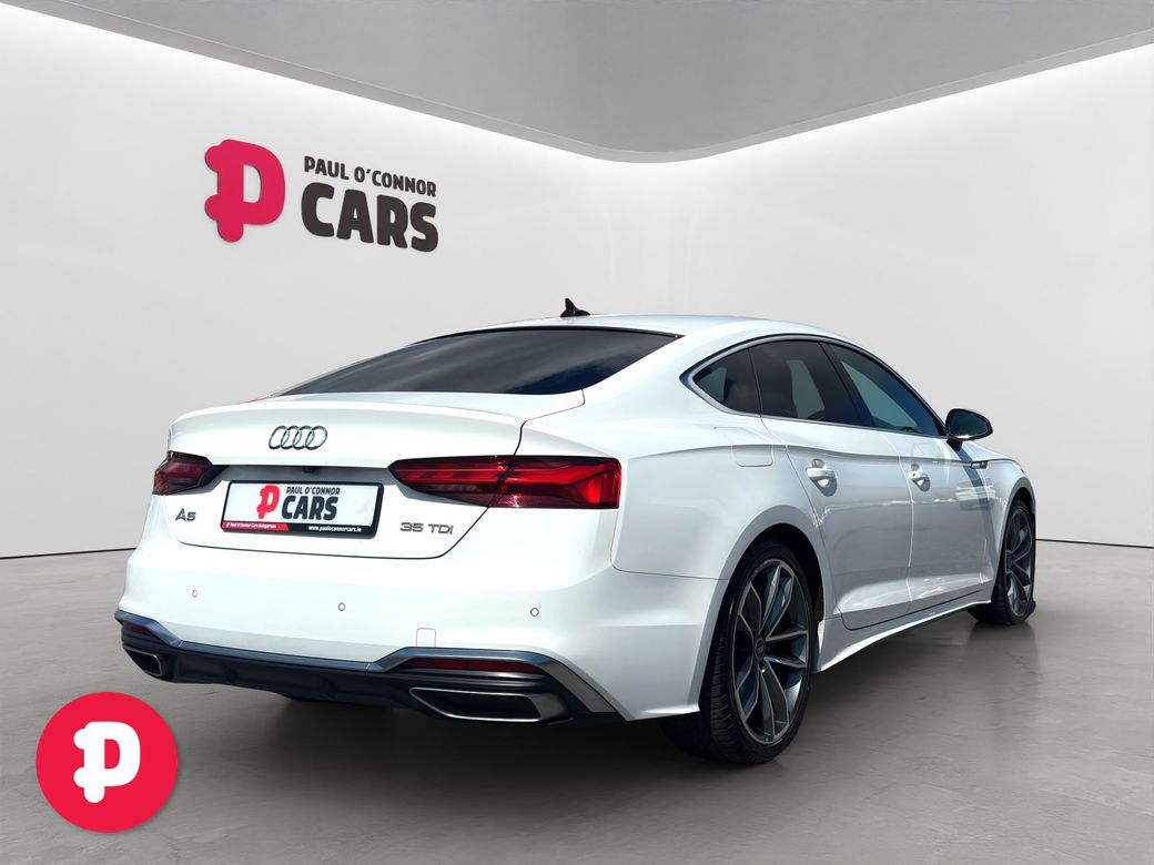 2021 Audi A5