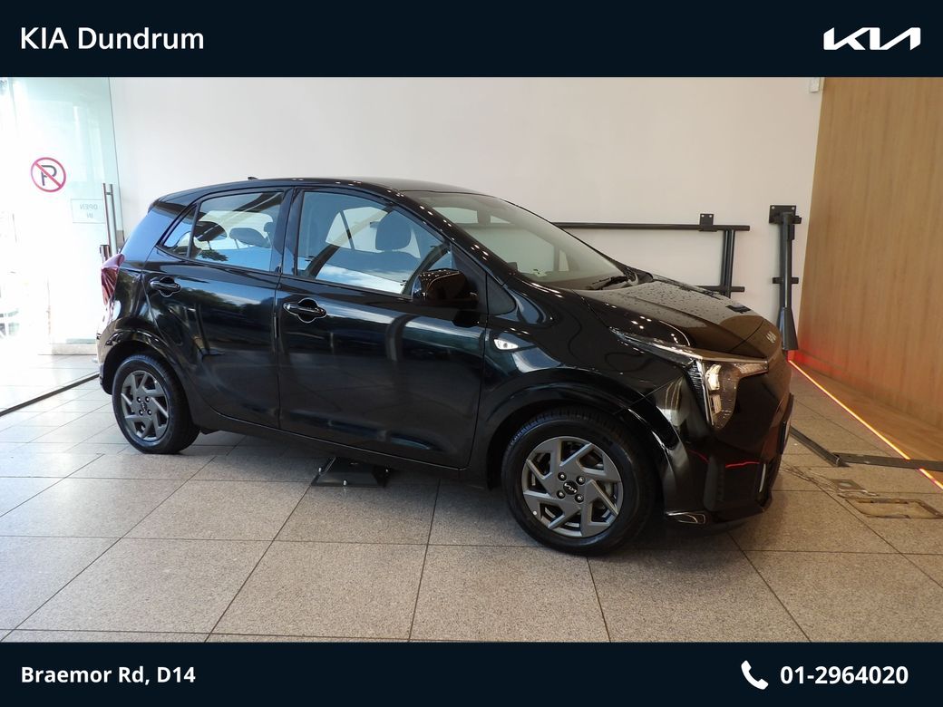 2024 Kia Picanto