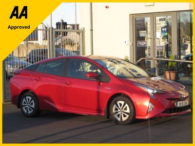 2019 Toyota Prius