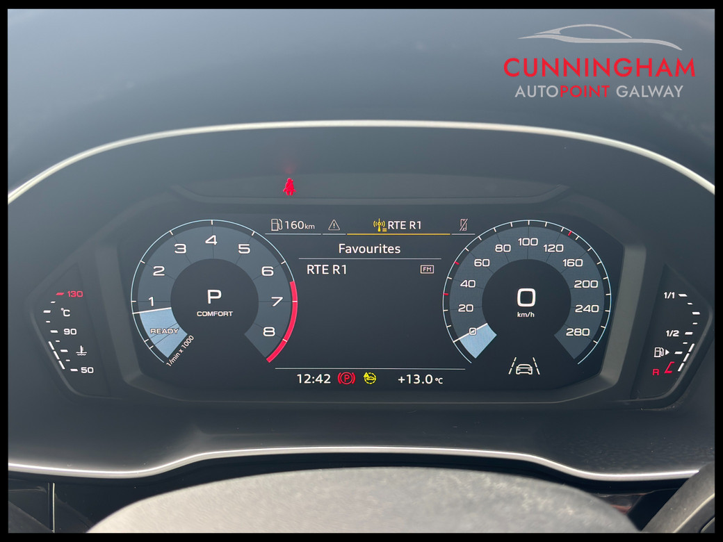 2022 Audi Q3