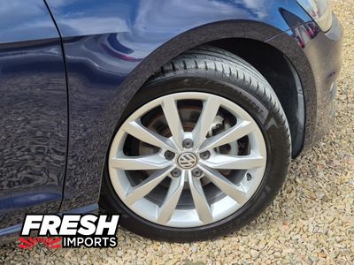 2014 Volkswagen Golf