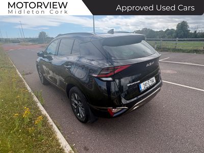 2024 Kia Sportage