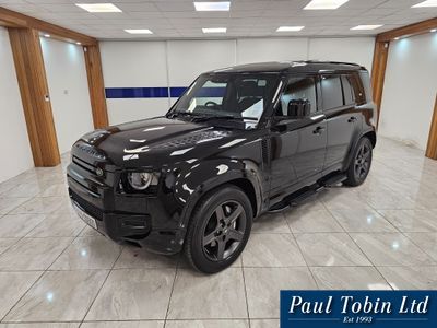 2024 Land Rover Defender