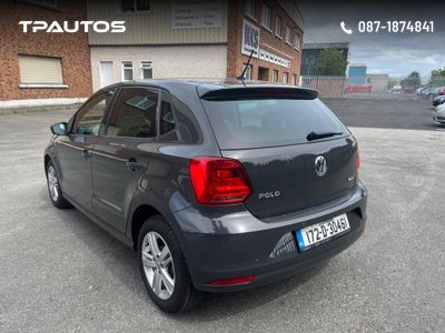 2017 Volkswagen Polo