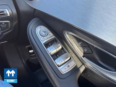 2016 Mercedes-Benz C Class