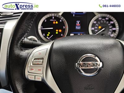 2021 Nissan Navara