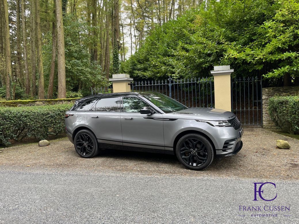 2022 Land Rover Range Rover