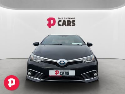 2017 Toyota Auris
