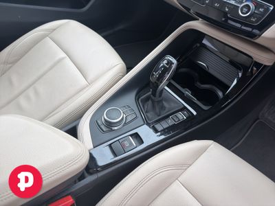 2020 BMW X1