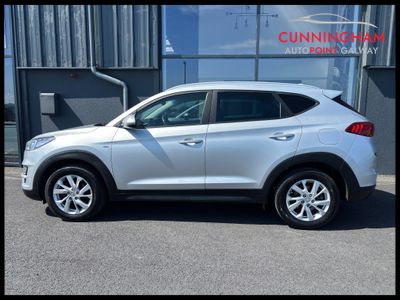 2020 Hyundai Tucson