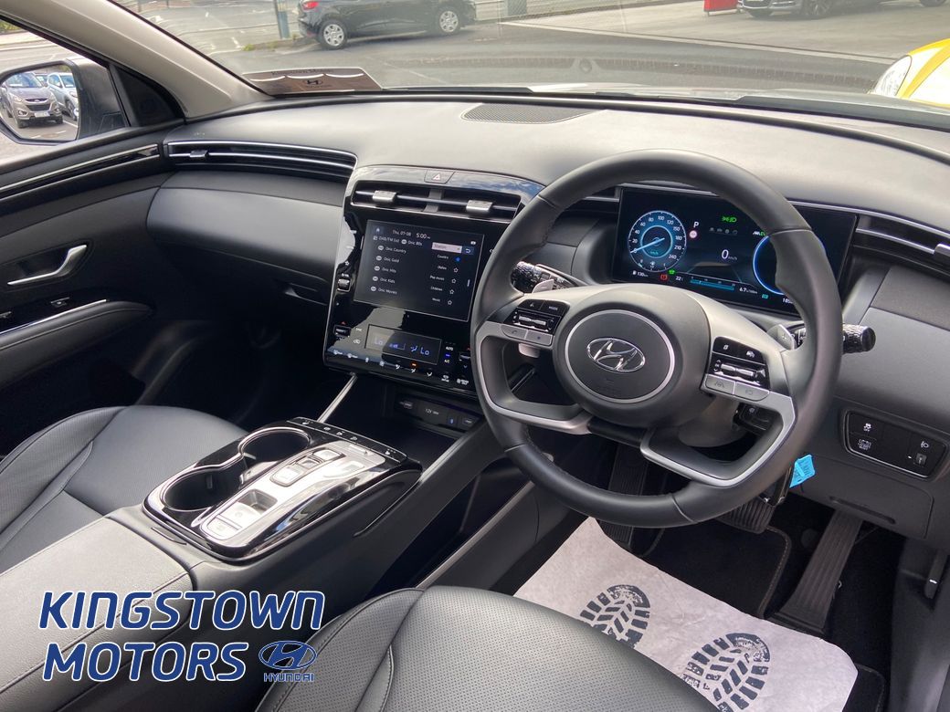 2024 Hyundai Tucson