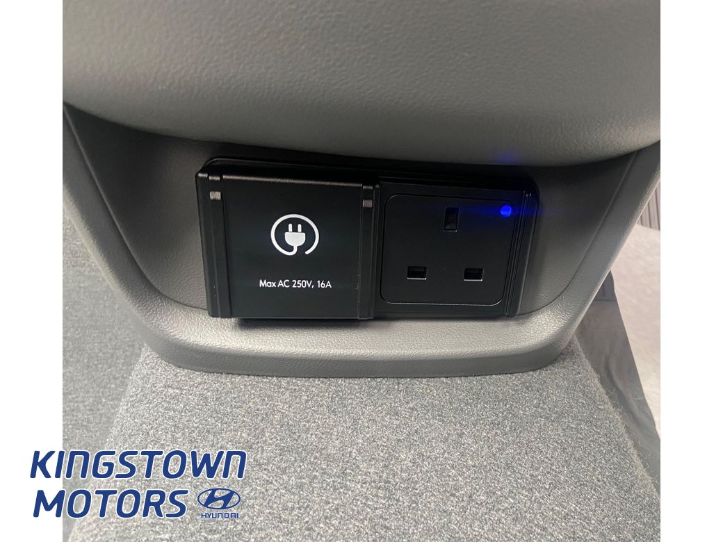 2025 Hyundai Inster Cross