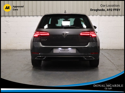 2018 Volkswagen Golf