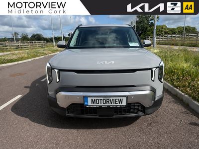 2026 Kia EV2