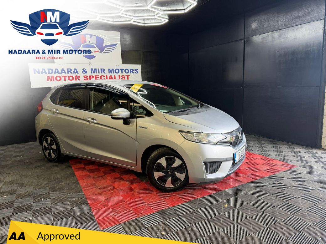2016 Honda Fit