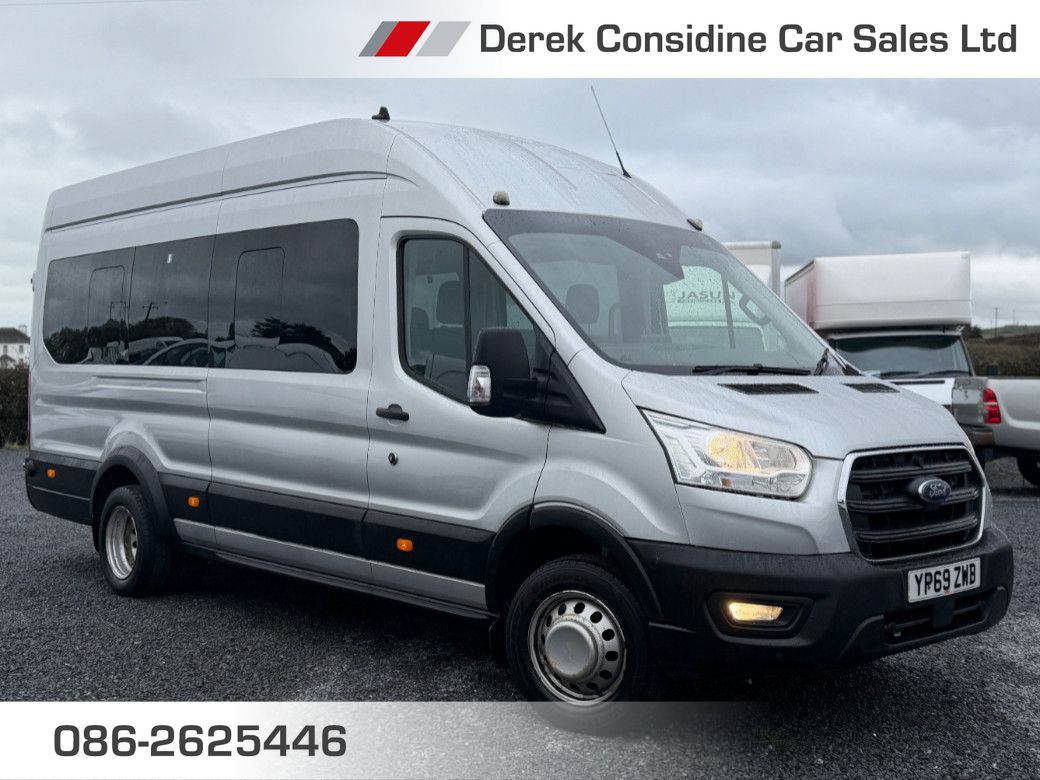 2019 Ford Transit