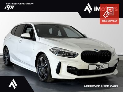 2020 BMW 1 Series